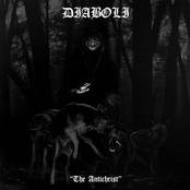 DIABOLI - The Antichrist cover 