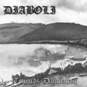DIABOLI - Towards Damnation cover 