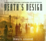 DIABOLICAL MASQUERADE - Death's Design cover 