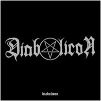 DIABOLICON - Diabolicon cover 