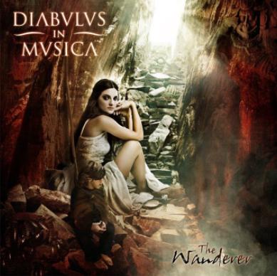 DIABULUS IN MUSICA - The Wanderer cover 
