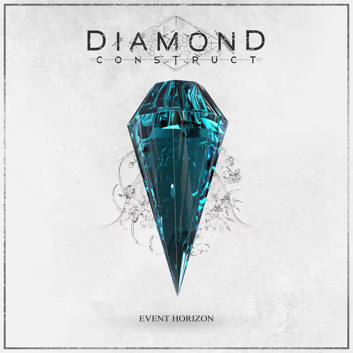 DIAMOND CONSTRUCT - Event Horizon cover 