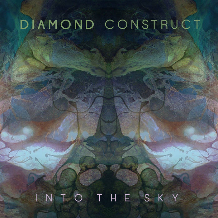 DIAMOND CONSTRUCT - Into The Sky cover 