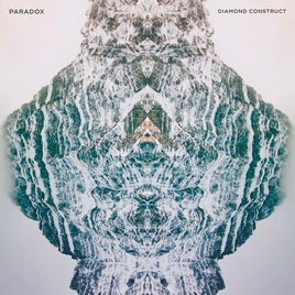 DIAMOND CONSTRUCT - Paradox cover 