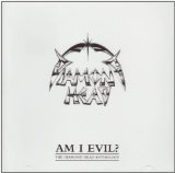 DIAMOND HEAD - Am I Evil?: The Diamond Head Anthology cover 