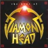 DIAMOND HEAD - Best of Diamond Head cover 