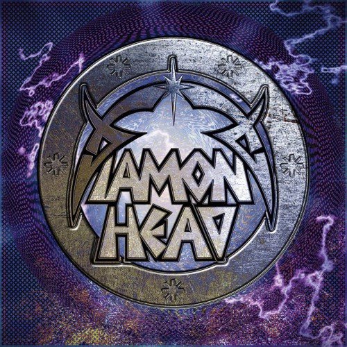 DIAMOND HEAD - Diamond Head cover 