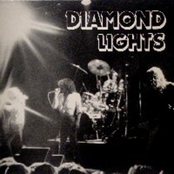 DIAMOND HEAD - Diamond Lights cover 