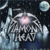DIAMOND HEAD - Diamond Nights cover 