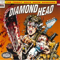 DIAMOND HEAD - The Friday Rock Show Sessions / Live at Reading cover 