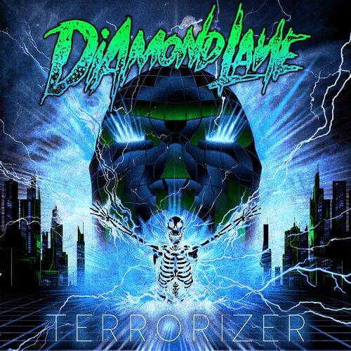 DIAMOND LANE - Terrorizer cover 
