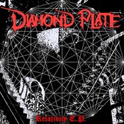 DIAMOND PLATE - Relativity cover 