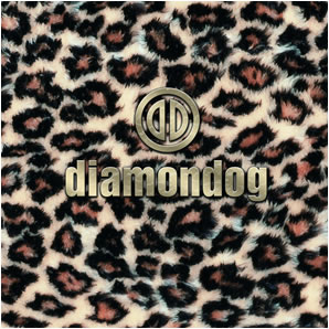 DIAMONDOG - Diamondog cover 
