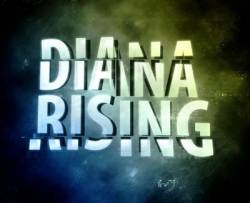 DIANA RISING - Demo cover 