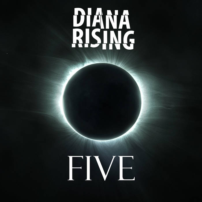 DIANA RISING - Five cover 