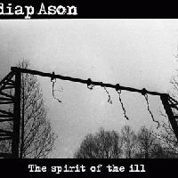 DIAPASON - The Spirit of the Ill cover 