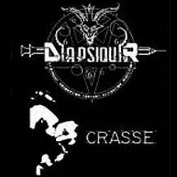 DIAPSIQUIR - Crasse cover 