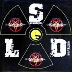 DIAPSIQUIR - Lubie Satanique Dépravée cover 