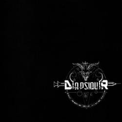 DIAPSIQUIR - Pacta Daemonarium - Crasse cover 