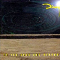 DIARY - To The Edge and Beyond cover 