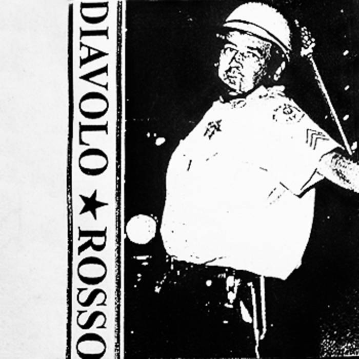 DIAVOLO ROSSO - Diavolo Rosso cover 