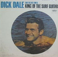 DICK DALE - King of the Surf Guitar cover 