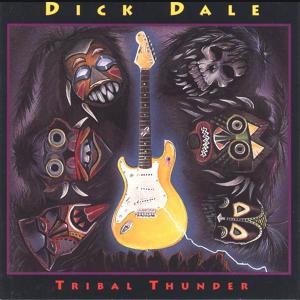 DICK DALE - Tribal Thunder cover 