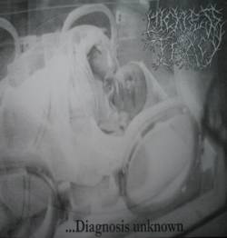 DICKLESS TRACY - ... Diagnosis Unknown cover 