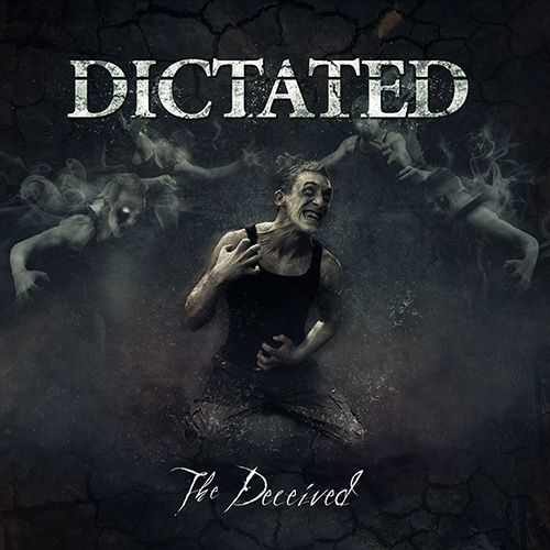 DICTATED - The Deceived cover 