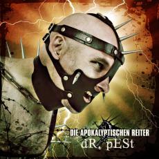 DIE APOKALYPTISCHEN REITER - Dr. Pest cover 