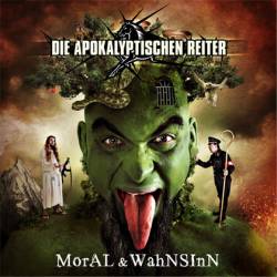 Moral &amp; Wahnsinn album cover