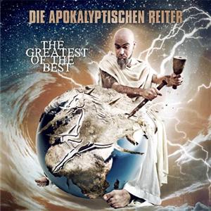 DIE APOKALYPTISCHEN REITER - The Greatest of the Best cover 