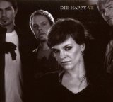 DIE HAPPY - VI cover 