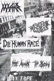 DIE HUMAN RACE - 4 Way Tape cover 