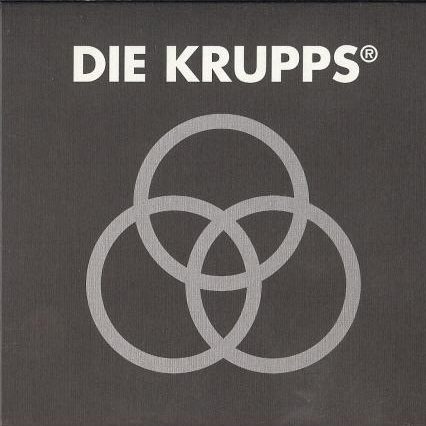 DIE KRUPPS - Die Krupps cover 