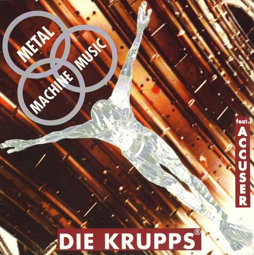 DIE KRUPPS - Metal Machine Music cover 