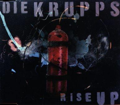 DIE KRUPPS - Rise Up cover 