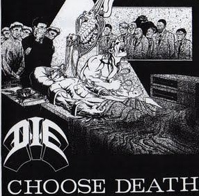 D.I.E. (NY) - Choose Death cover 