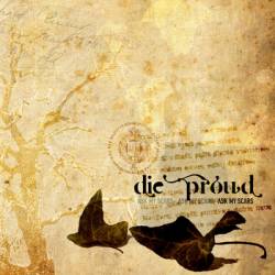 DIE PROUD - Demo 2009 cover 