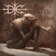 DIE - Rise of the Rotten cover 
