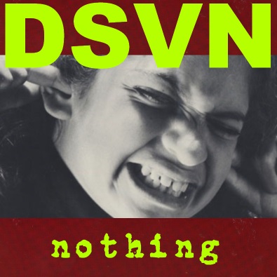 DIE SATANSENGEL VON NEVADA - Nothing cover 