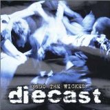 DIECAST - Undo the Wicked cover 