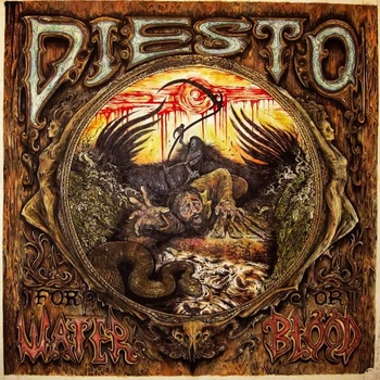DIESTO - For Water or Blood cover 