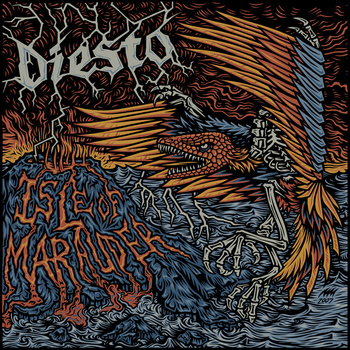 DIESTO - Isle of Marauder cover 