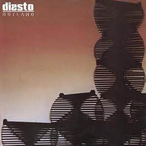 DIESTO - Outland cover 