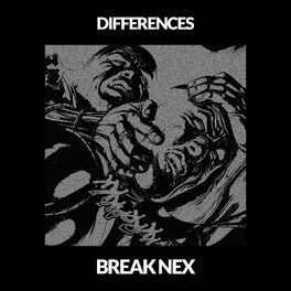 DIFFERENCES - Break Nex cover 
