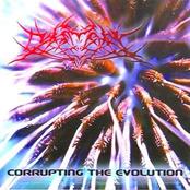 DIFTERY - Corrupting the Evolution cover 