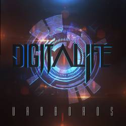 DIGITALIFE - Uroboros cover 
