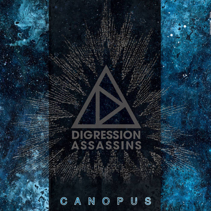 DIGRESSION ASSASSINS - Canopus cover 
