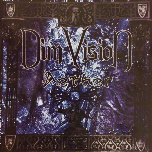 DIM VISION - Aether cover 
